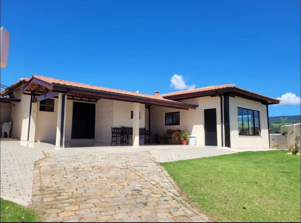 Chacara Nova Com Vista Panoramica Montanhas E Por Do Sol Holiday home Socorro (Sao Paulo)