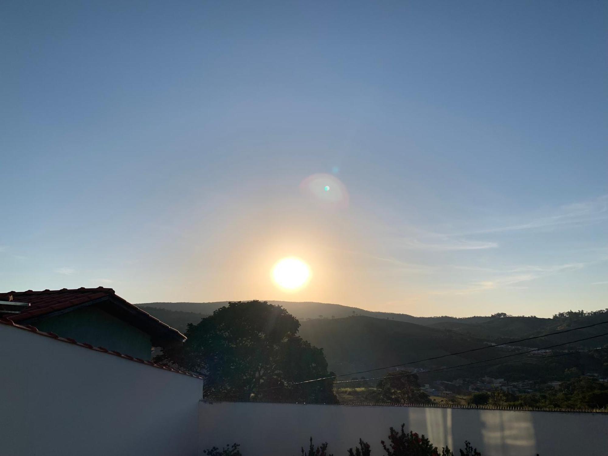Chacara Nova Com Vista Panoramica Montanhas E Por Do Sol