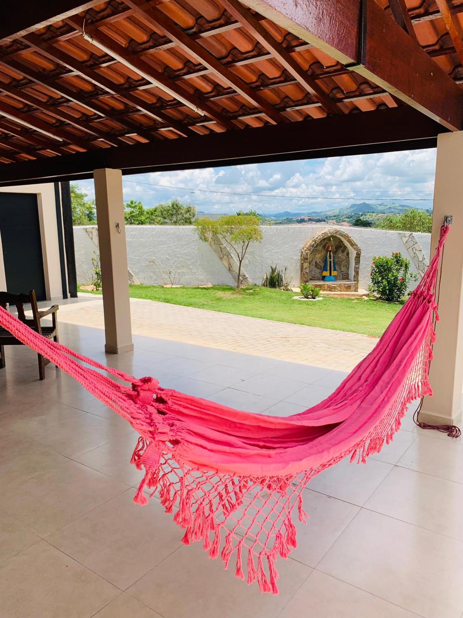 Holiday home Chacara Nova Com Vista Panoramica Montanhas E Por Do Sol