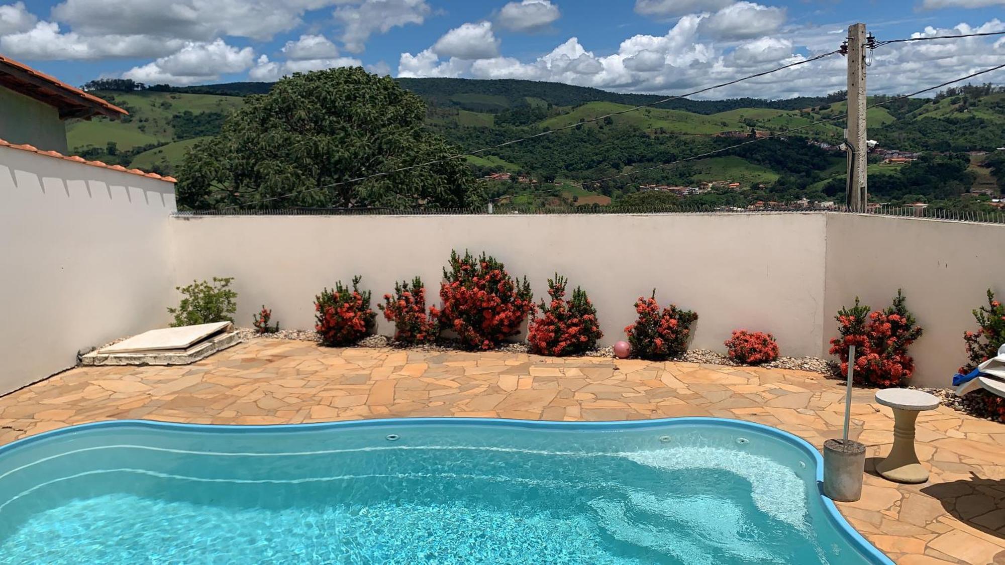 Chacara Nova Com Vista Panoramica Montanhas E Por Do Sol Holiday home Socorro (Sao Paulo)